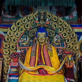 Kharkhorin - Erdene Zuu